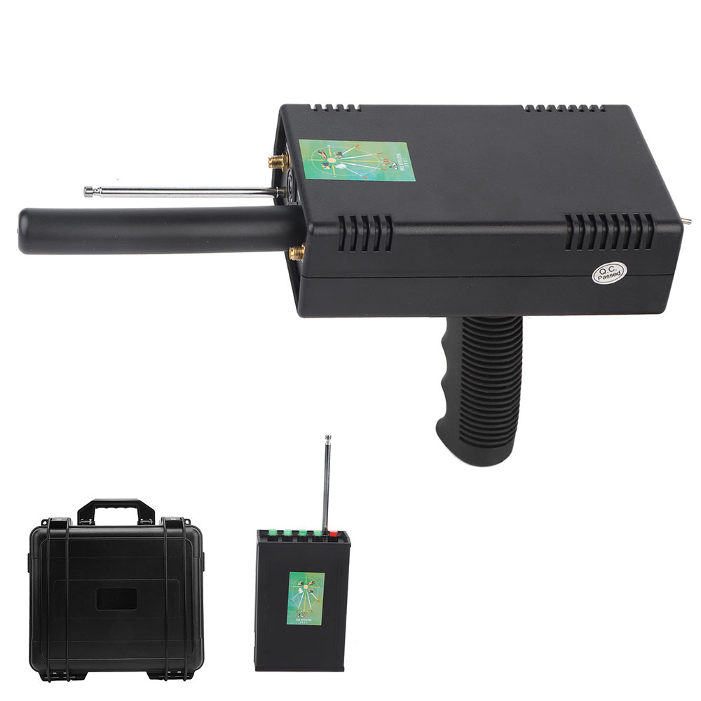 Integrierter Untergrund-Goldde – Gold Detector Long Range Locator Bewertung und Preis