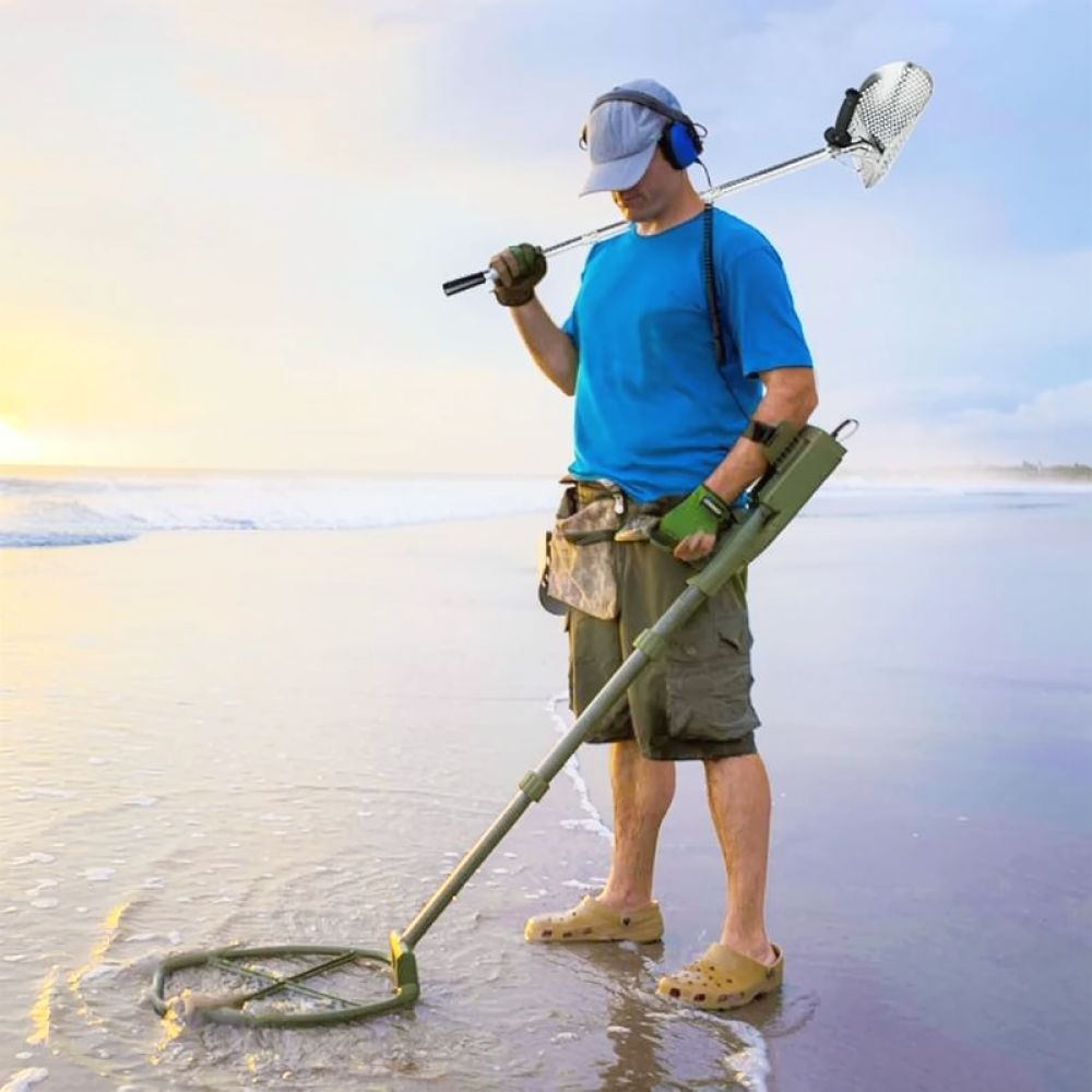 Hochwertige Sandschaufel aus 3 – Sand Scoop Stainless Steel Beach Digging Bewertung und Preis
