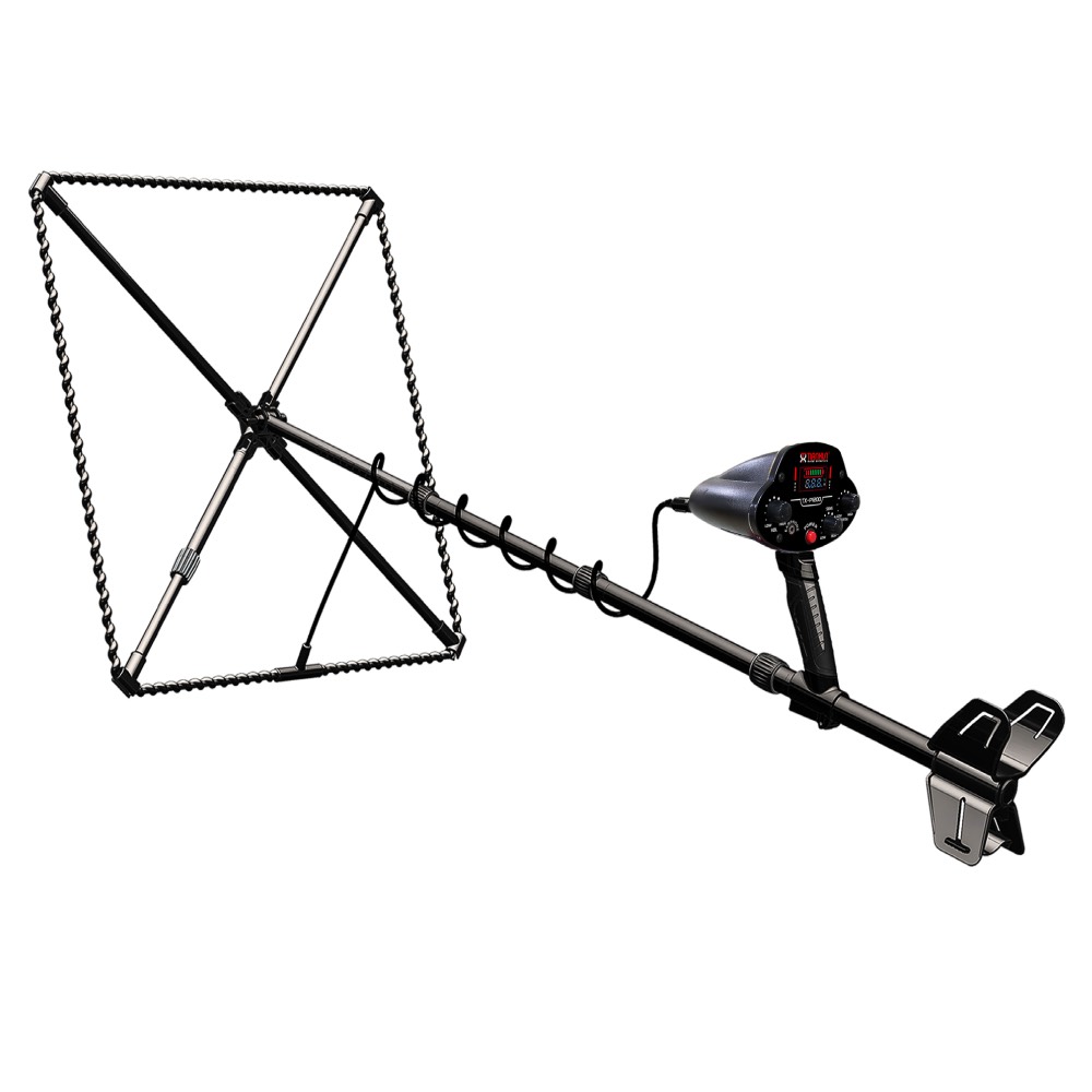PI200 Pulsinduktions-Metalldet – Gold Detector Long Range Locator Bewertung und Preis