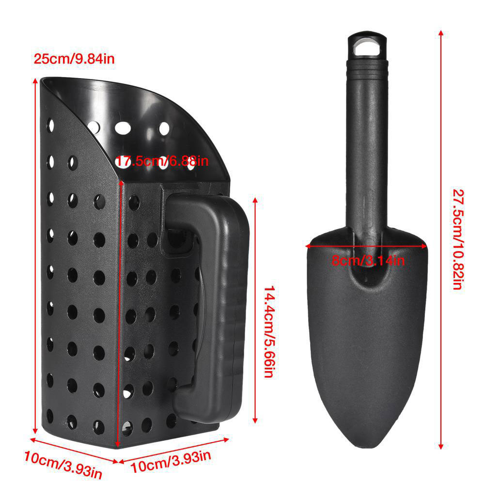 Metalldetektor Sandschaufel-Se – Sand Scoop Stainless Steel Beach Digging Bewertung und Preis