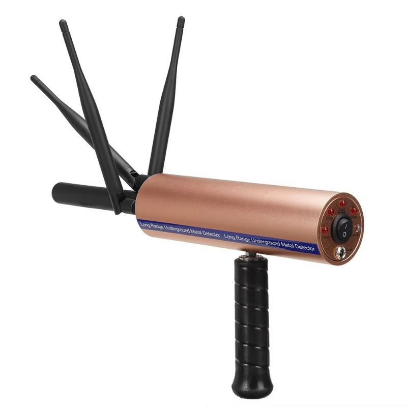 Neues Design, großer Reichweit – Gold Detector Long Range Locator Bewertung und Preis