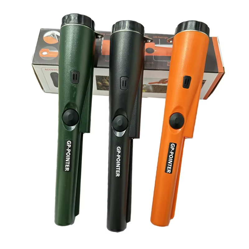 NEUER Handmetallsuchgerät Meta – Waterproof Metal Detector Pinpointer Bewertung und Preis