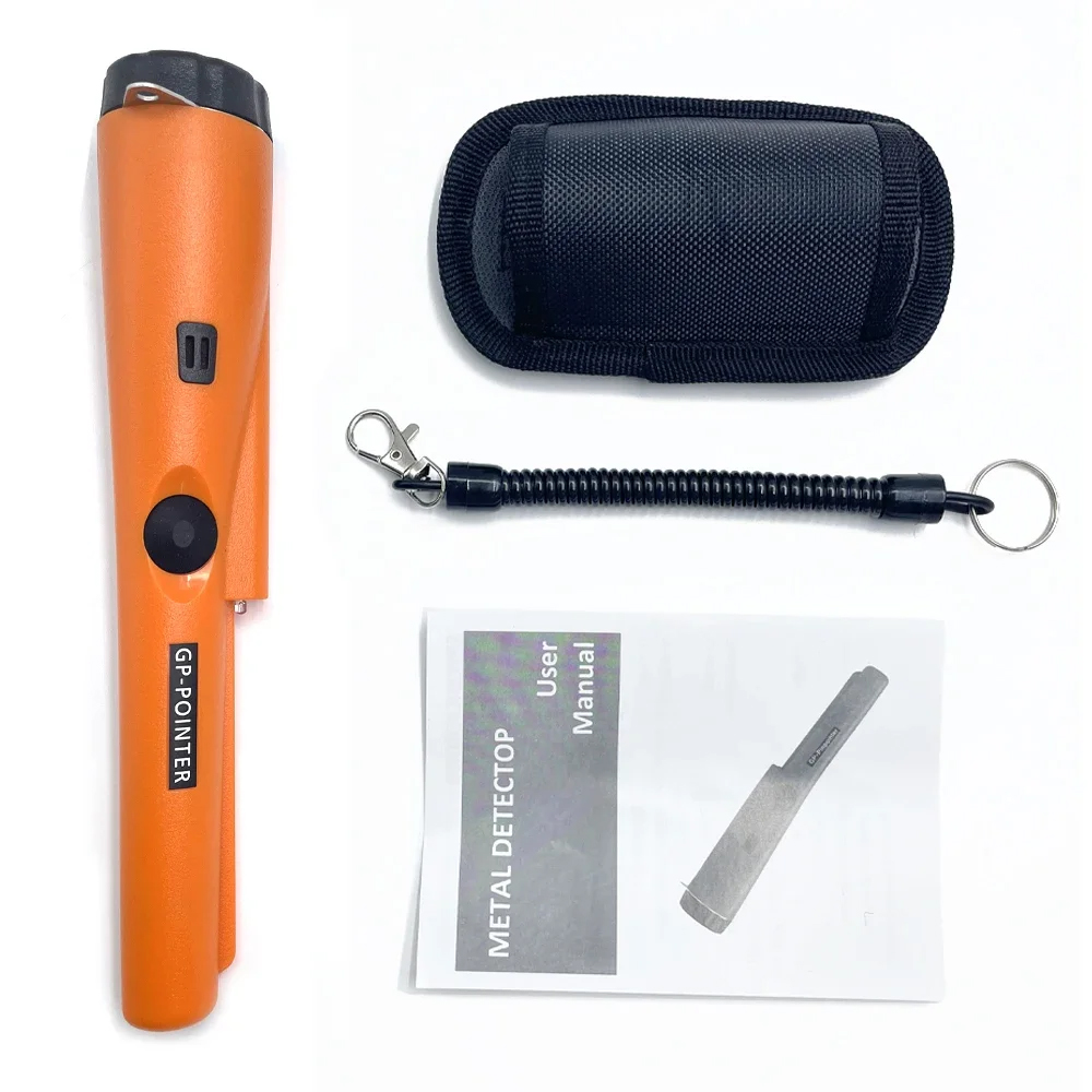 NEUER Handmetallsuchgerät Meta – Waterproof Metal Detector Pinpointer Bewertung und Preis